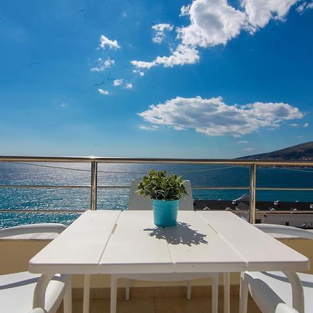 Blue Sea Apartments ساراندا المظهر الخارجي الصورة