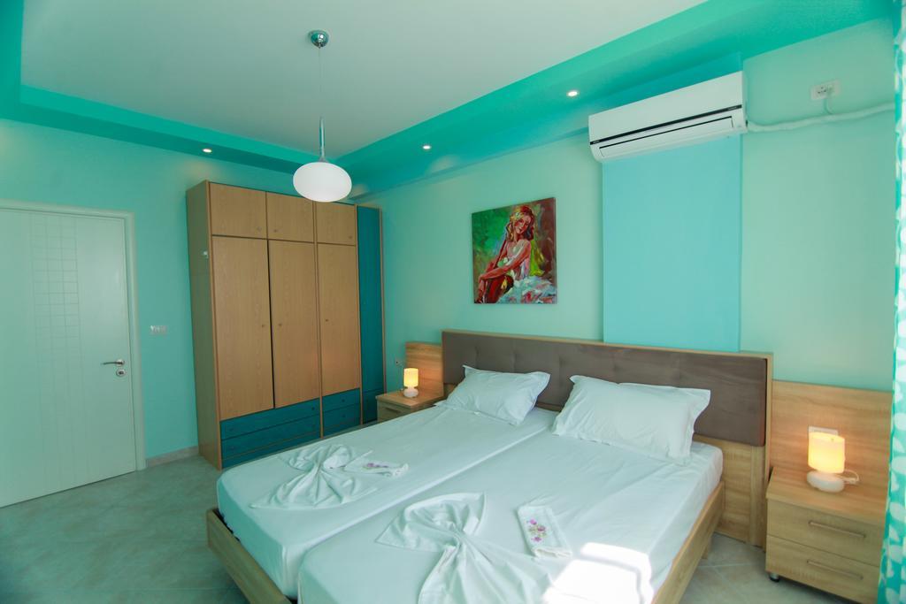 Blue Sea Apartments ساراندا المظهر الخارجي الصورة