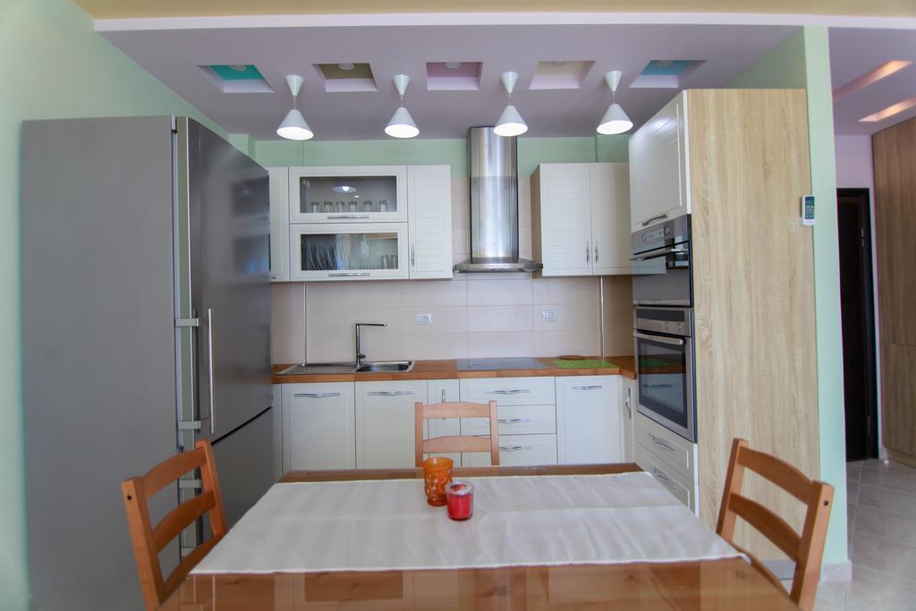 Blue Sea Apartments ساراندا المظهر الخارجي الصورة