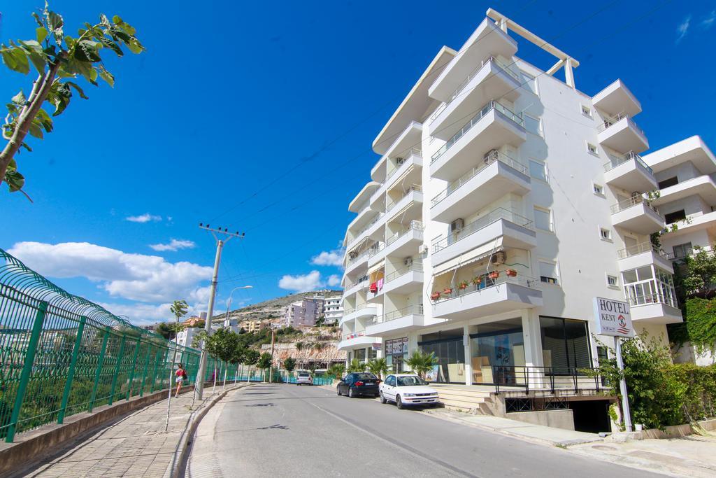 Blue Sea Apartments ساراندا المظهر الخارجي الصورة