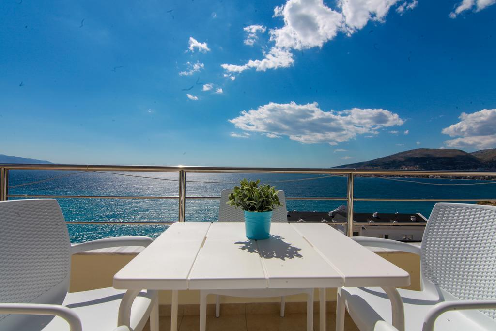 Blue Sea Apartments ساراندا المظهر الخارجي الصورة