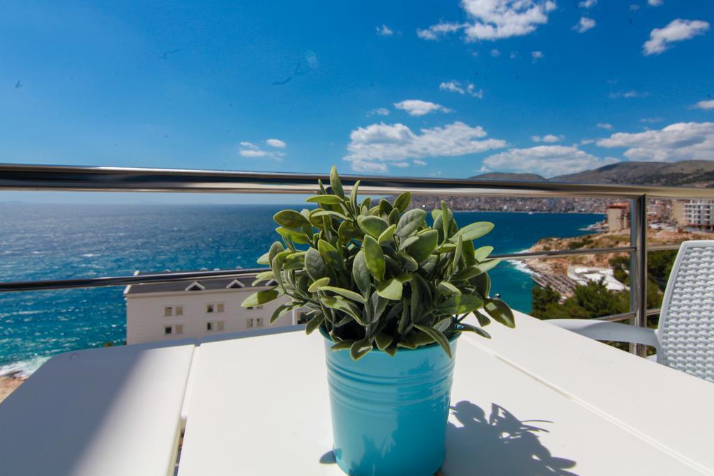 Blue Sea Apartments ساراندا المظهر الخارجي الصورة