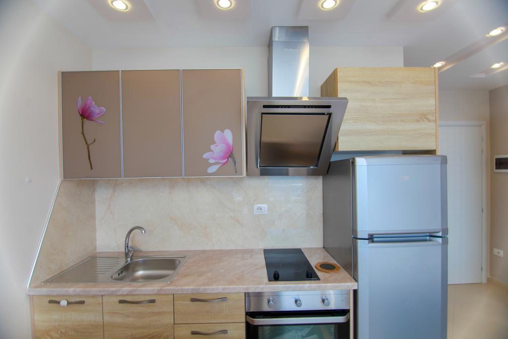 Blue Sea Apartments ساراندا المظهر الخارجي الصورة