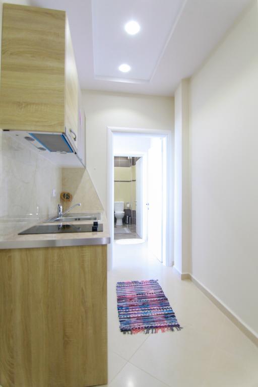 Blue Sea Apartments ساراندا المظهر الخارجي الصورة