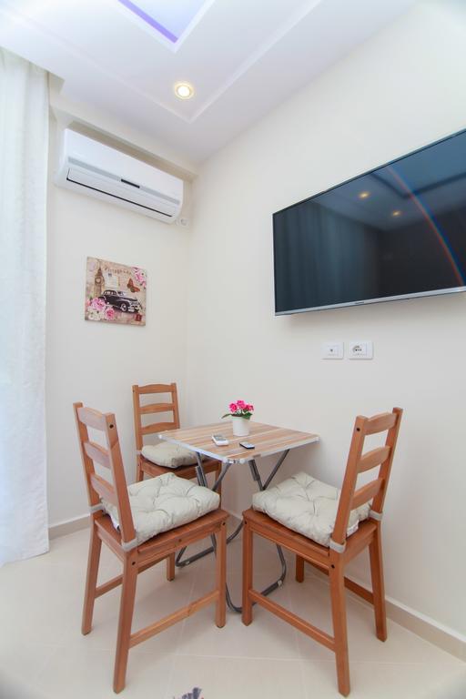 Blue Sea Apartments ساراندا المظهر الخارجي الصورة