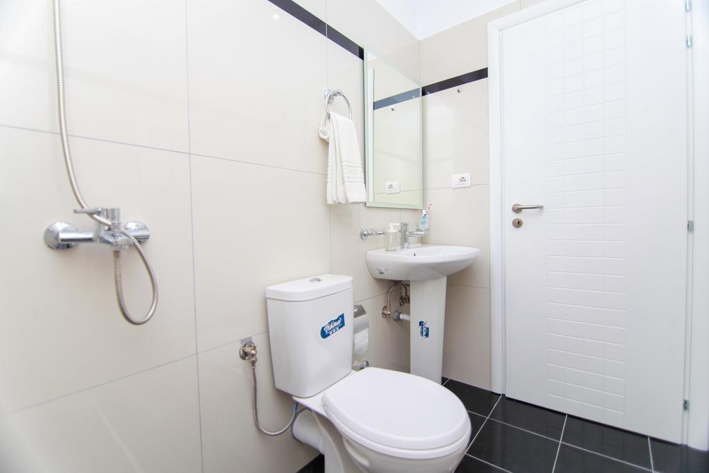 Blue Sea Apartments ساراندا الغرفة الصورة